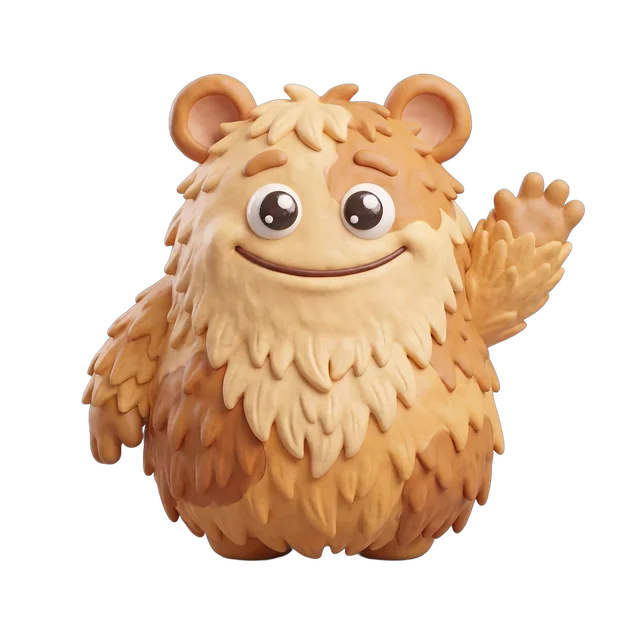 Miniko el sallıyor